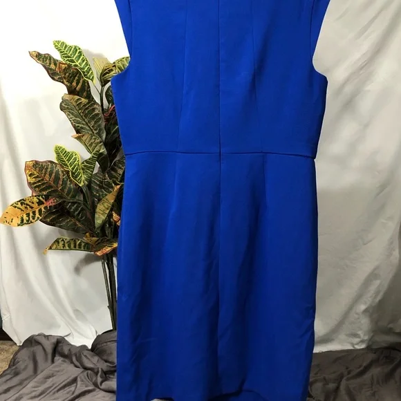 Spring Blue Dress - Picture 10 of 16